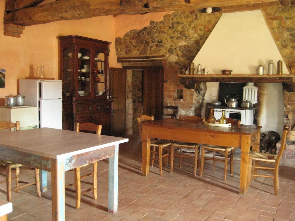 Agriturismo Il Casalino Пари Номер фото