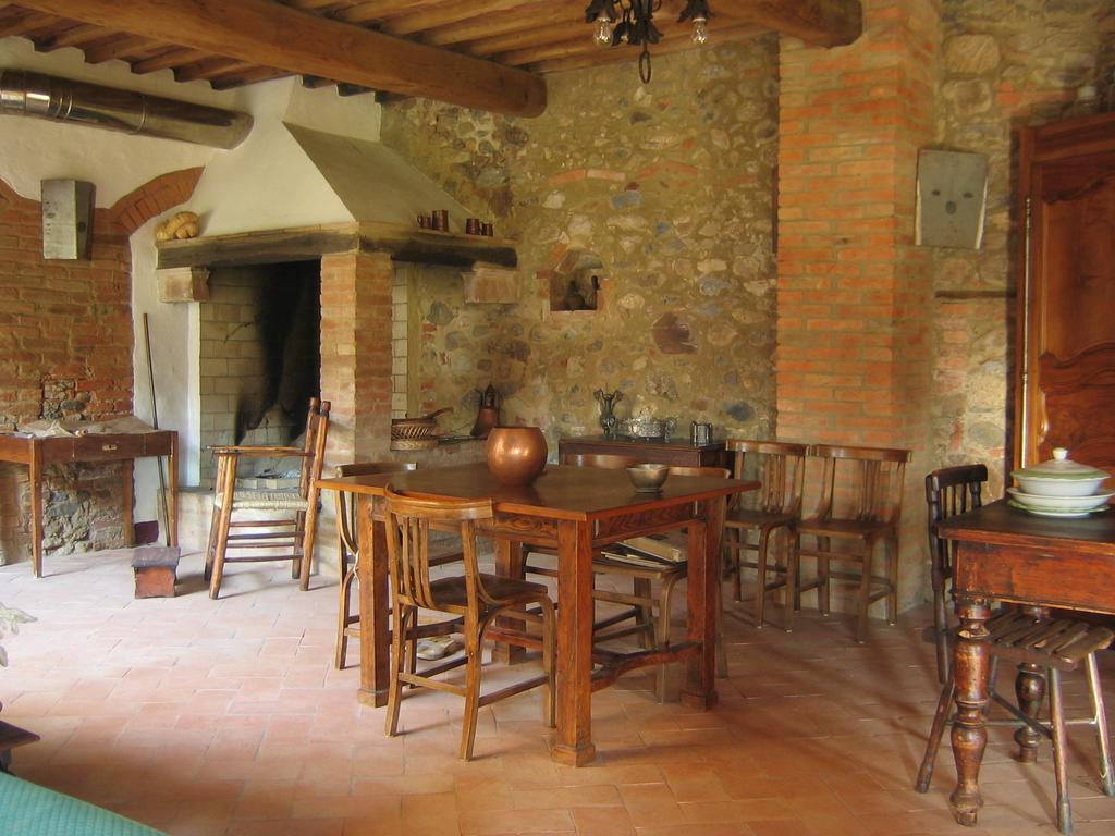 Agriturismo Il Casalino Пари Экстерьер фото