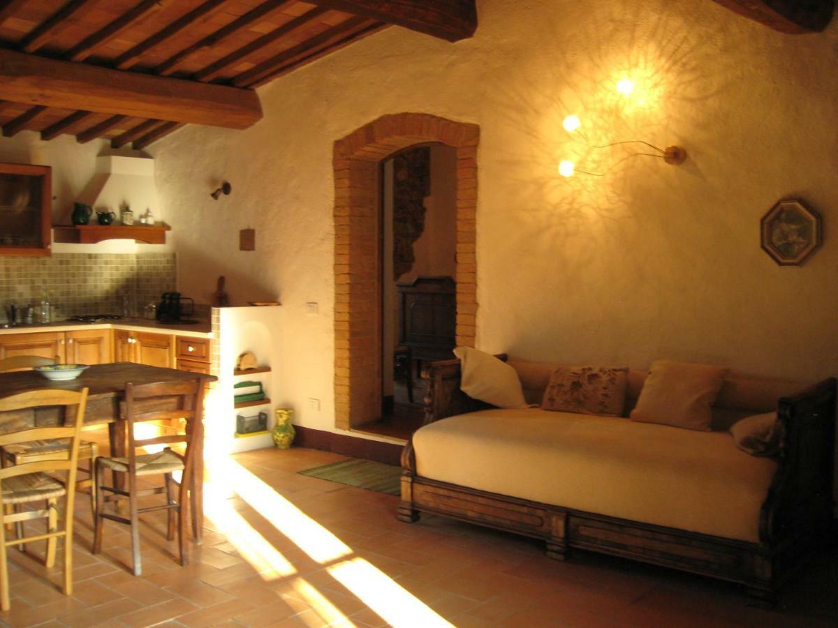 Agriturismo Il Casalino Пари Экстерьер фото